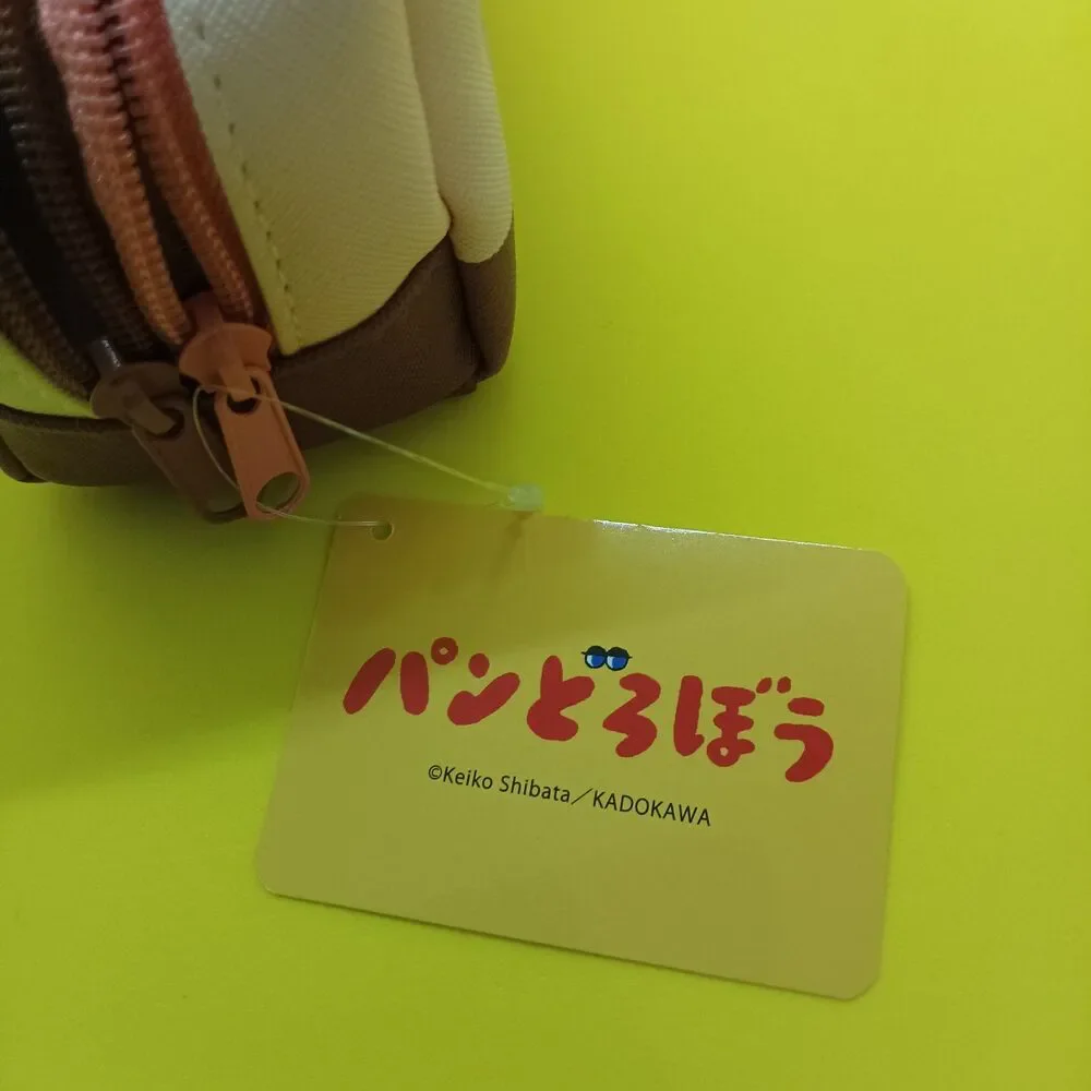 Pan Dorobo / bread thief pencil case / pen case